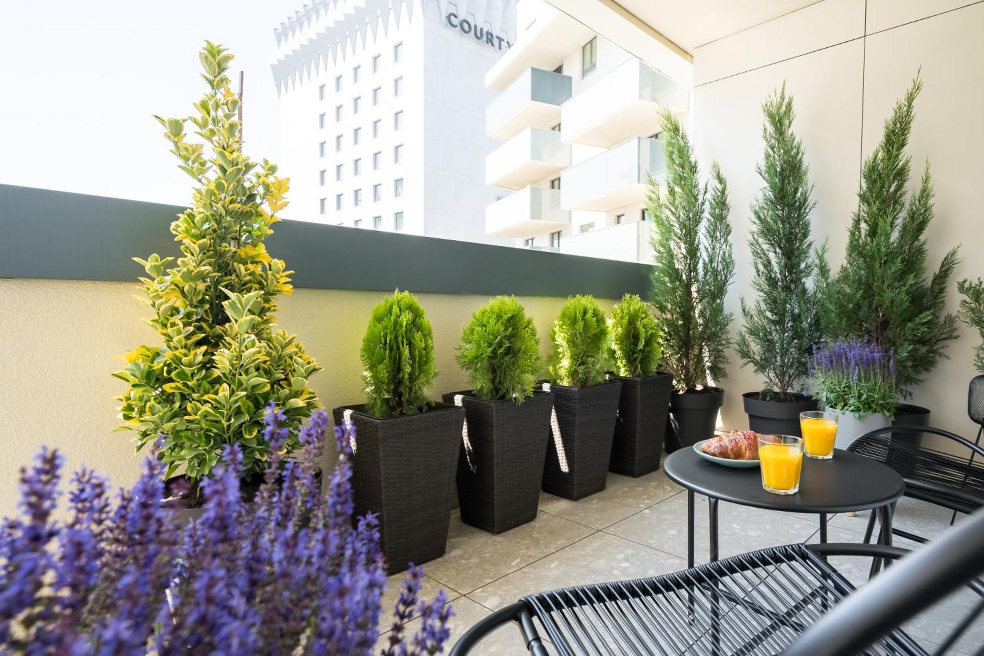 Apartment Luxury Near Promenada, 1br *