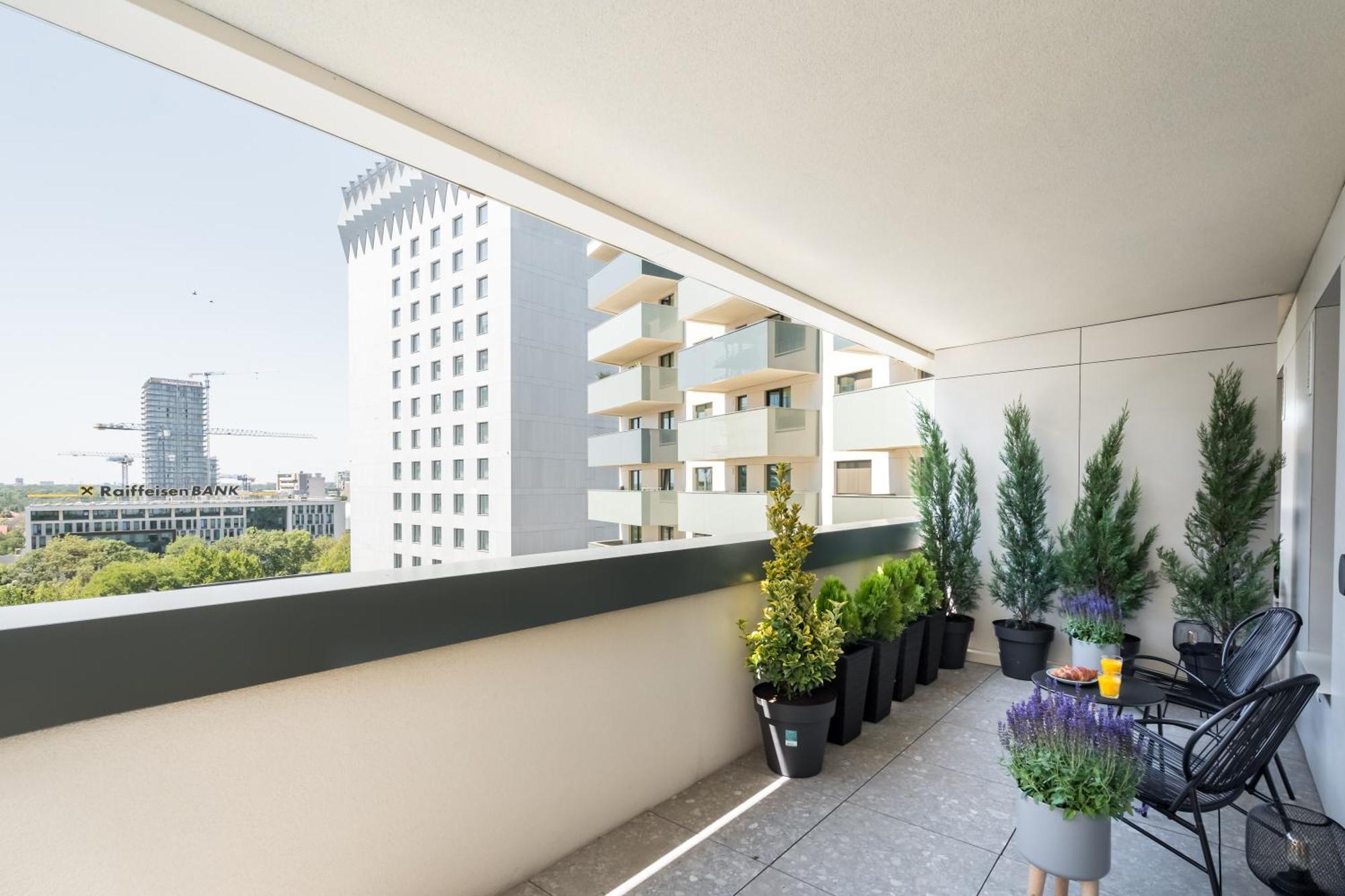 Apartment Luxury Near Promenada, 1br *
