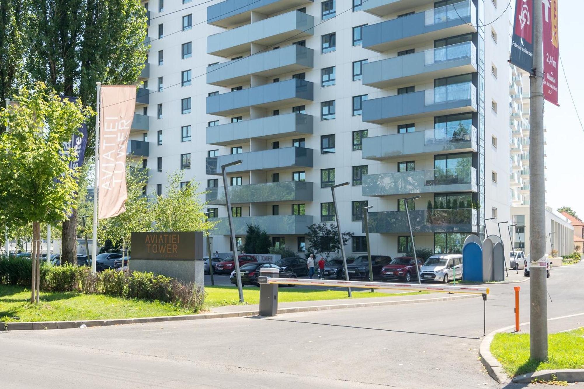 Apartment Luxury Near Promenada, 1br *