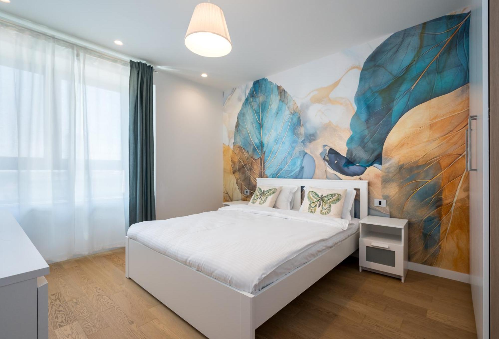 Luxury Near Promenada, 1br Apartment Bucharest