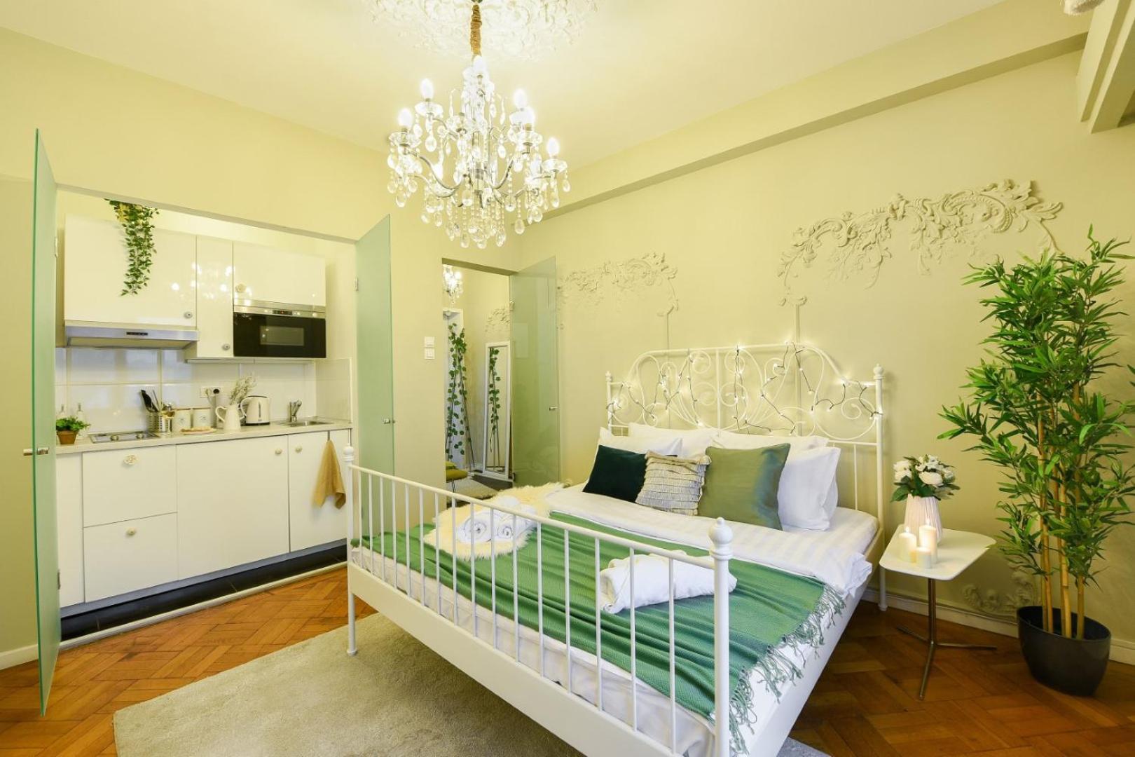 Apartment Cozy Overlooking The Old Town