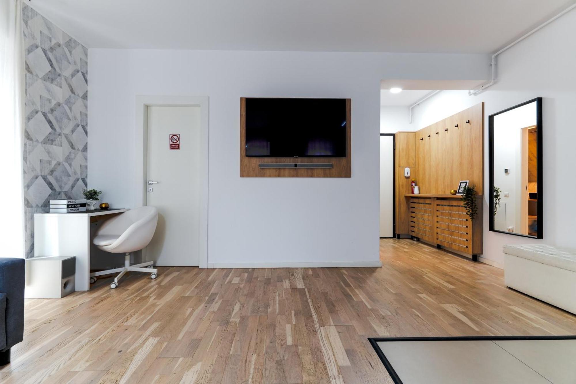 Apartment Sara - Stylish With Balcony Near Piata Obor *