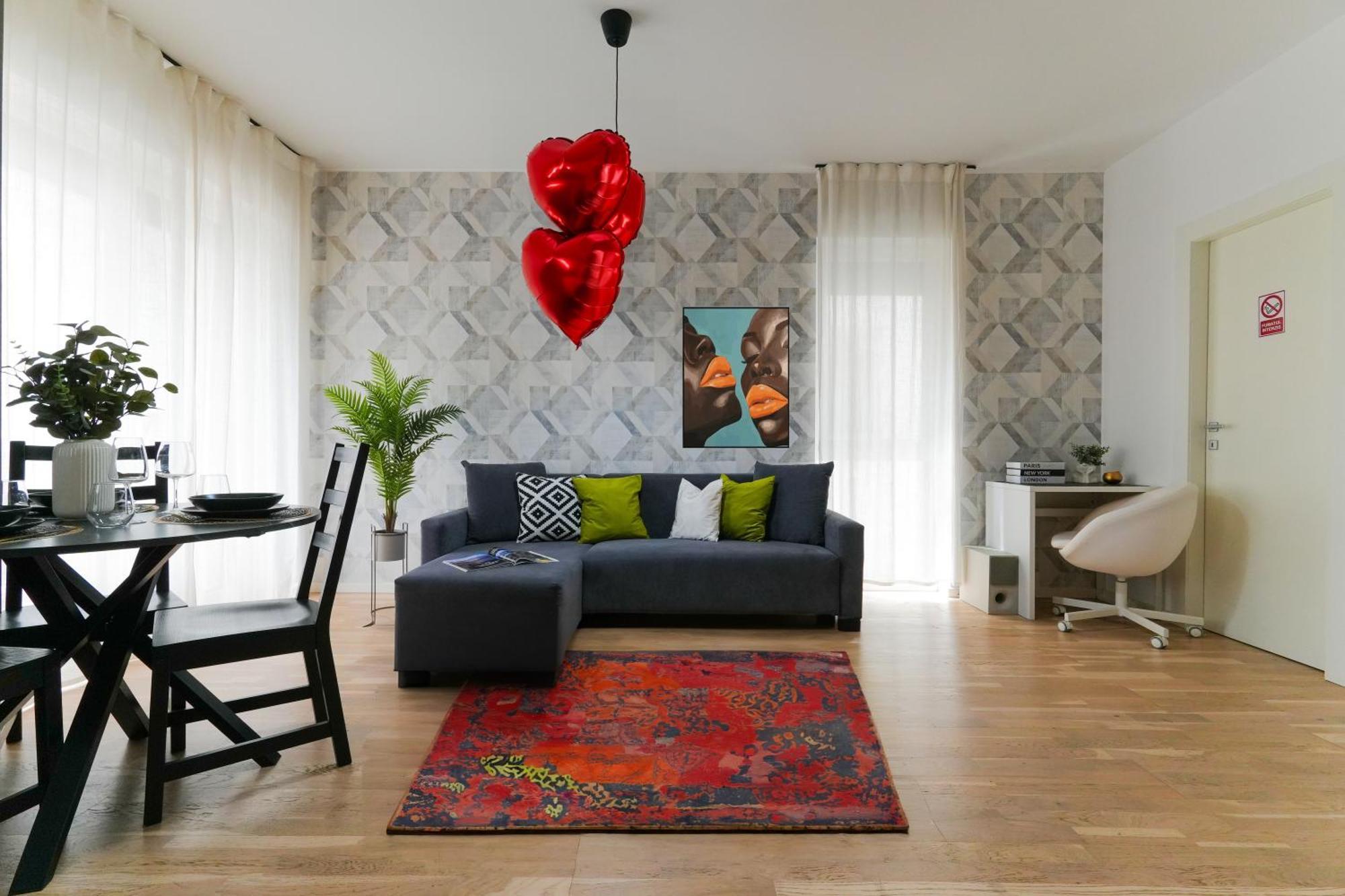 Apartment Sara - Stylish With Balcony Near Piata Obor