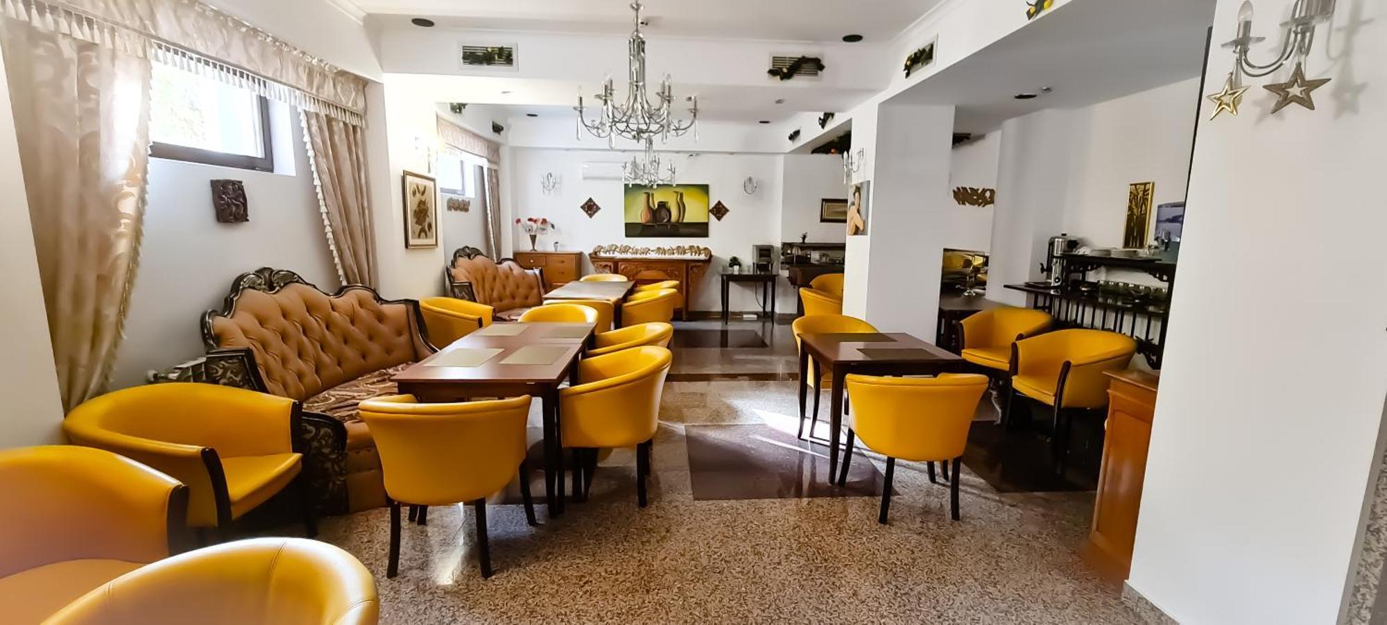 Casa Michelangelo Bucharest
