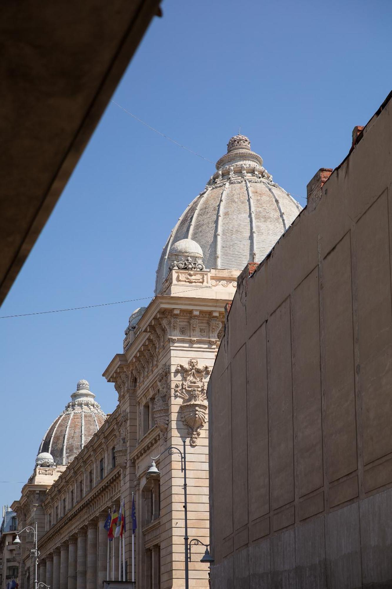 Apartament Venus I Elegant With View On Calea Victoriei *