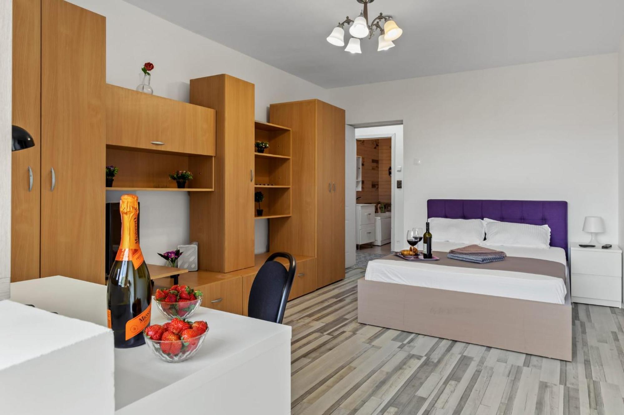 Tell - Cozy Quiet Apartment