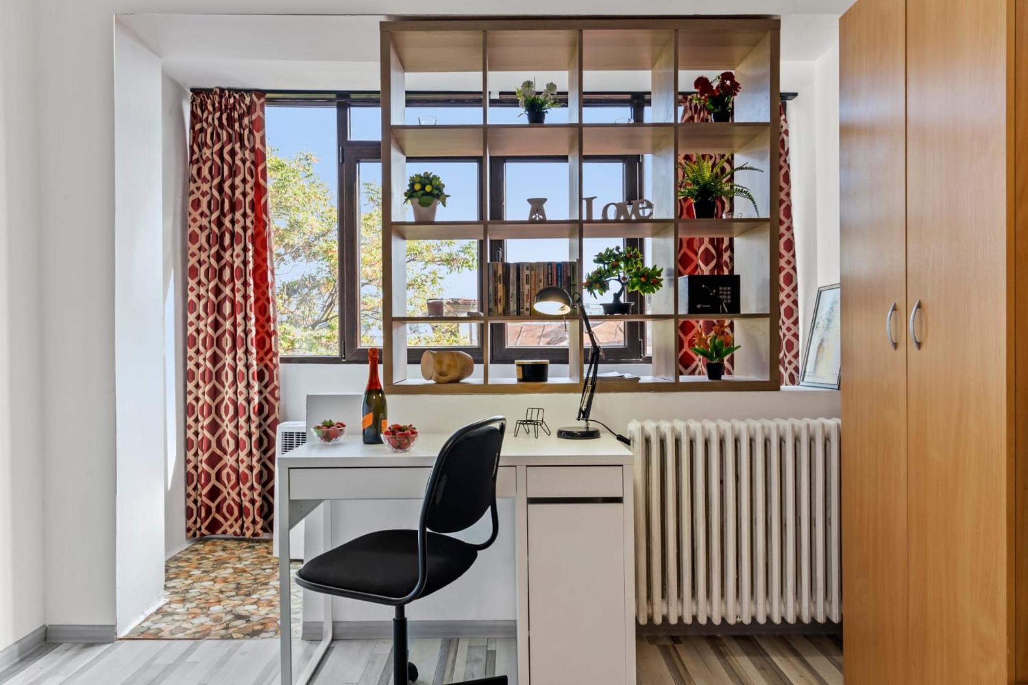 Apartment Tell - Cozy Quiet *