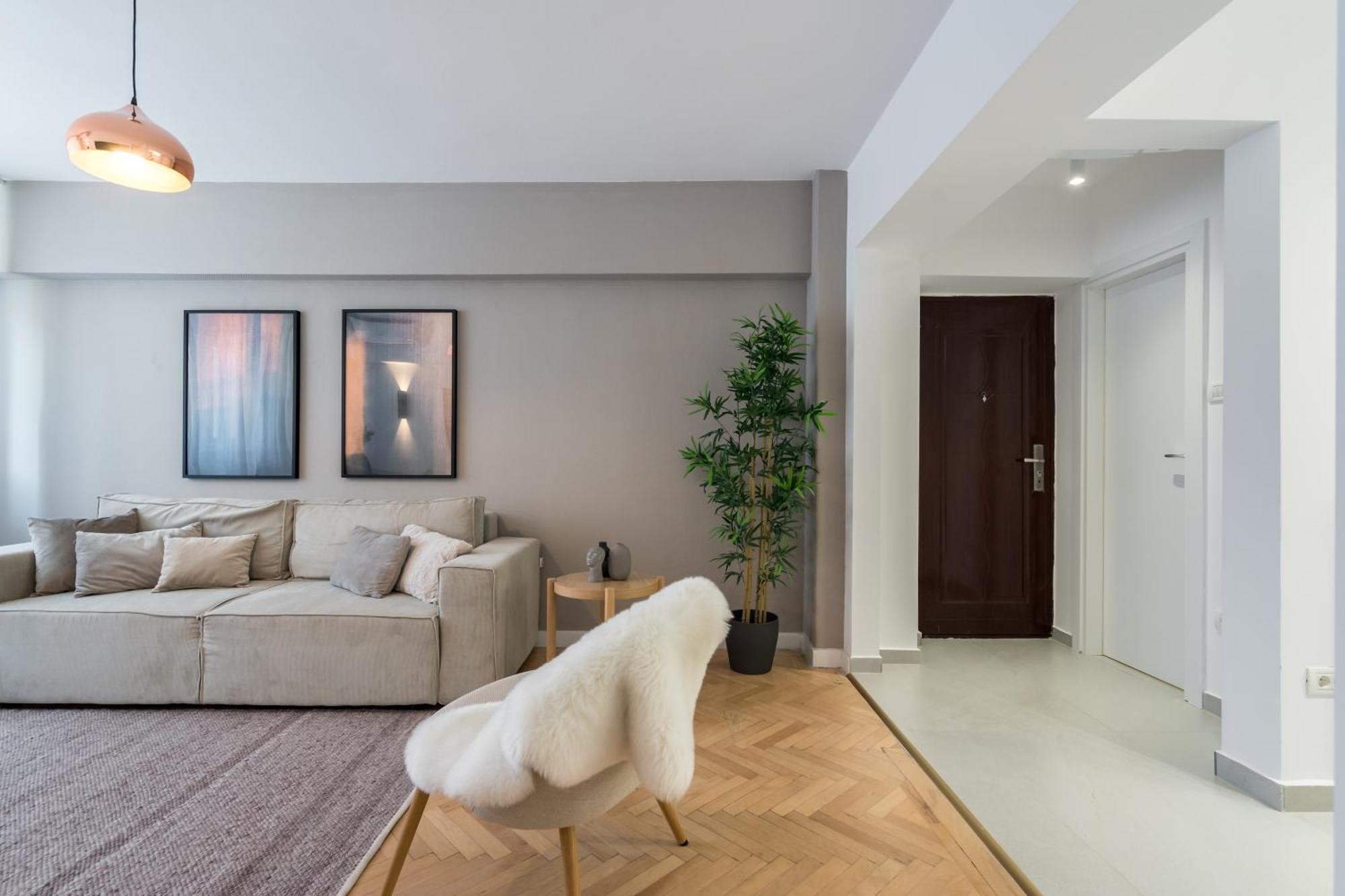 Majestic Downtown Apartment Bucharest