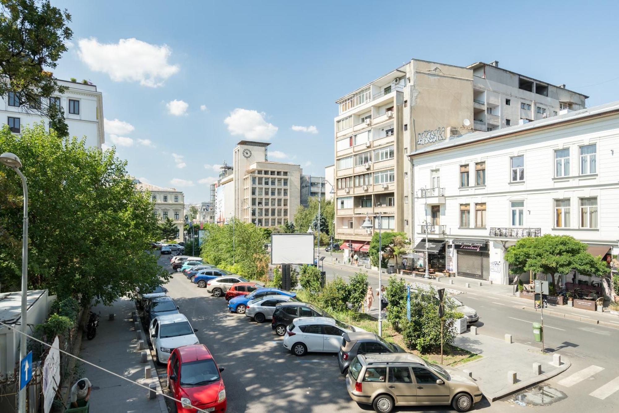 Majestic Downtown * Bucharest