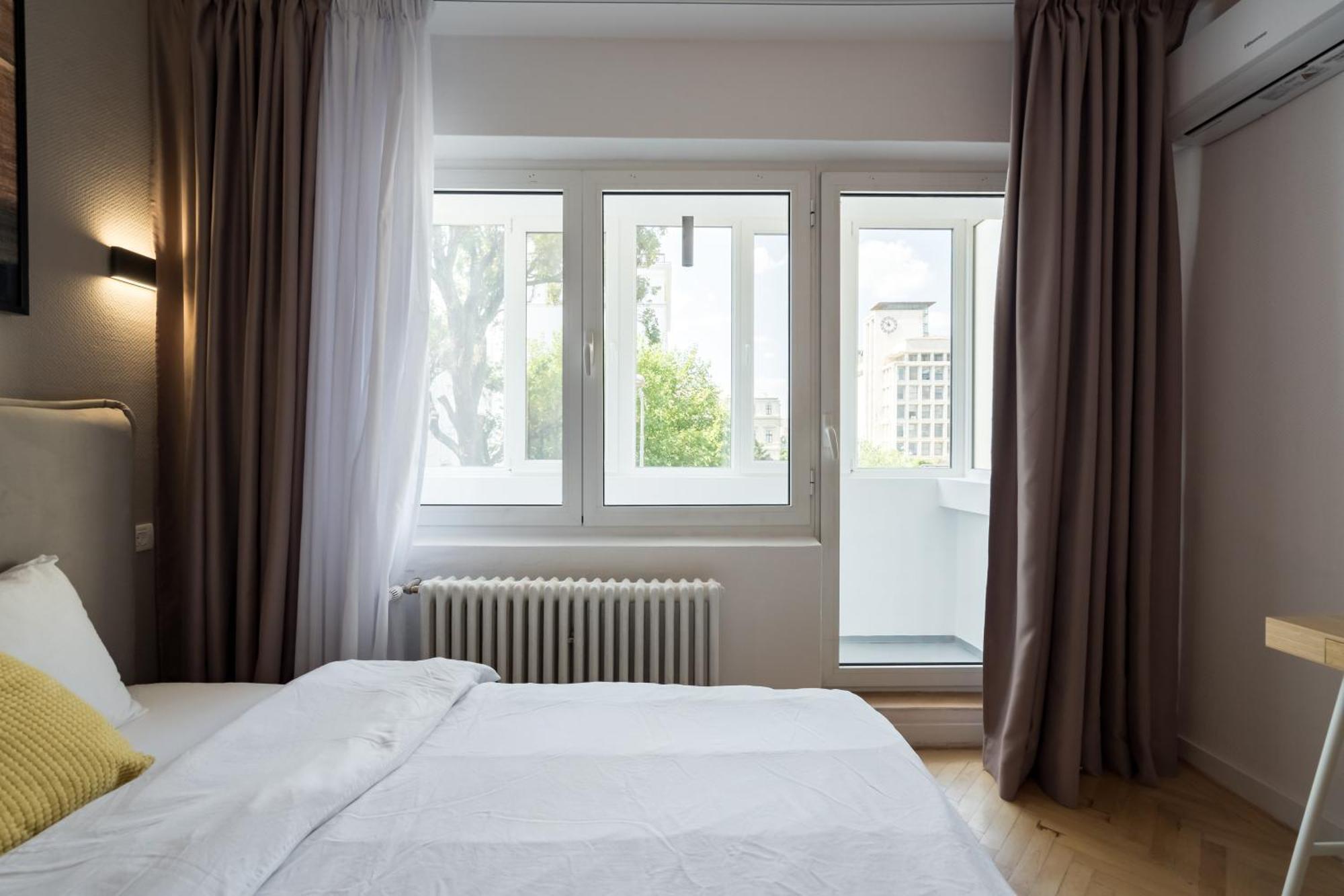 Majestic Downtown Apartment Bucharest