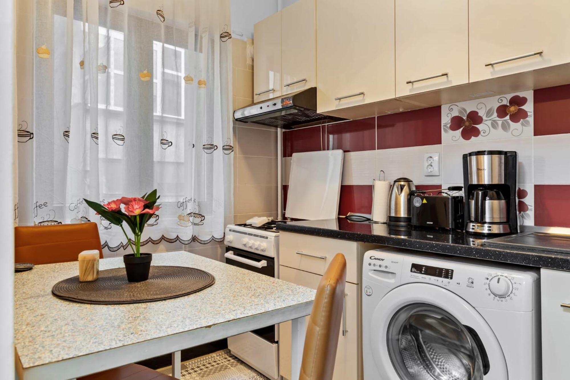 Tell - Cozy Quiet Apartment