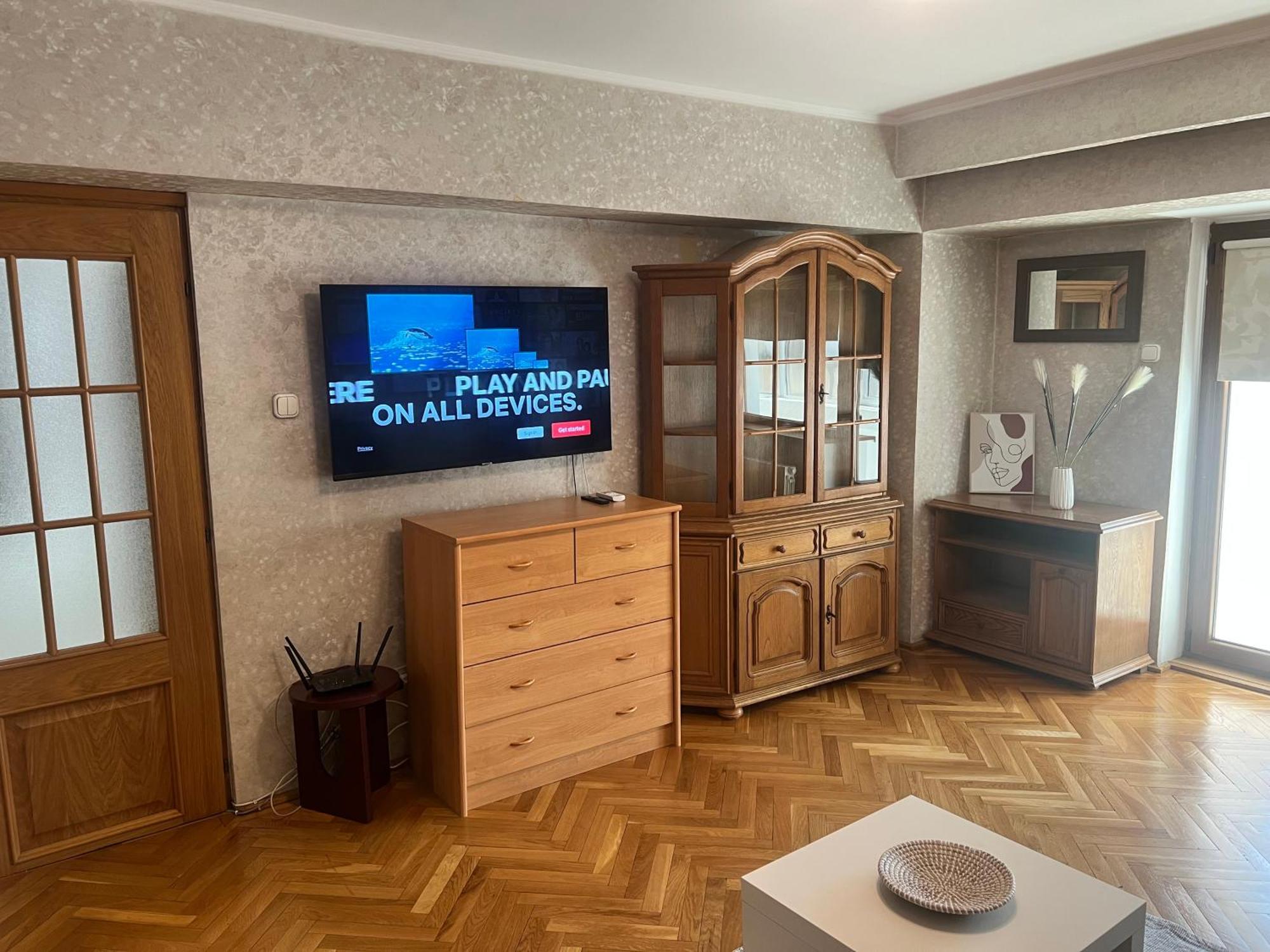Apartment Lazynest - 2br Near Piata Alba Iulia Bucharest
