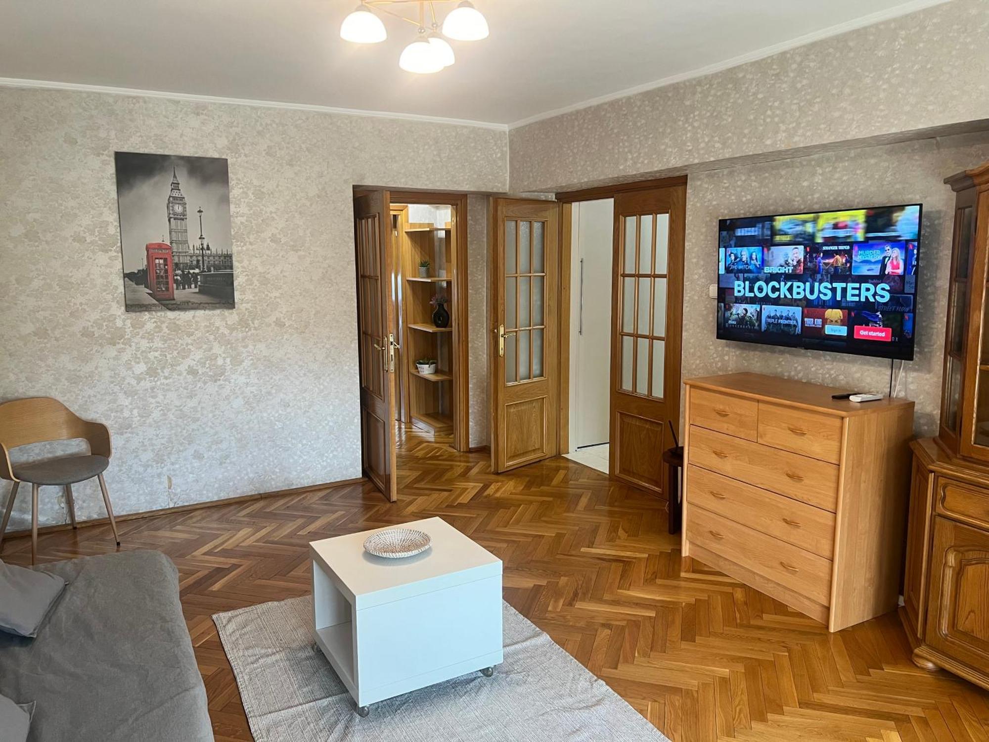 Lazynest - 2br Near Piata Alba Iulia Apartment