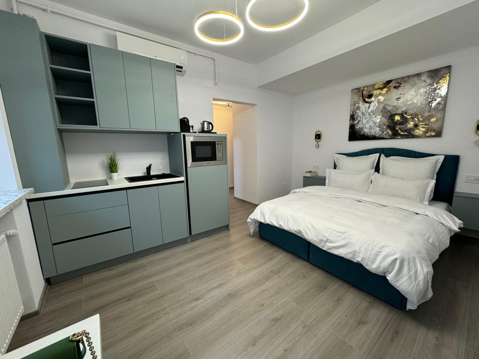 Central Suite Apartament Bucureşti