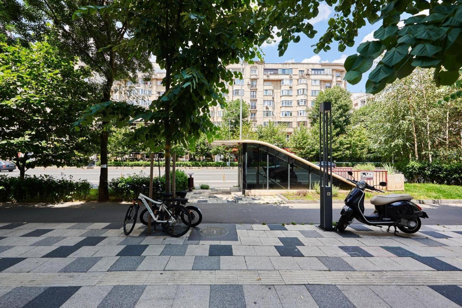 Apartment Lazynest - 2br Near Piata Alba Iulia Bucharest