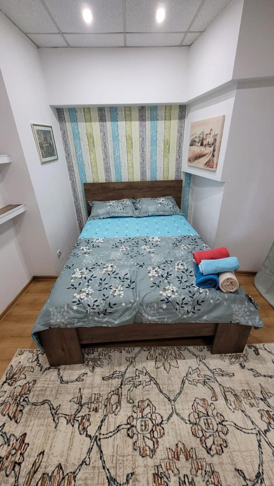 Apartamento The Cozzy Corner Bucareste