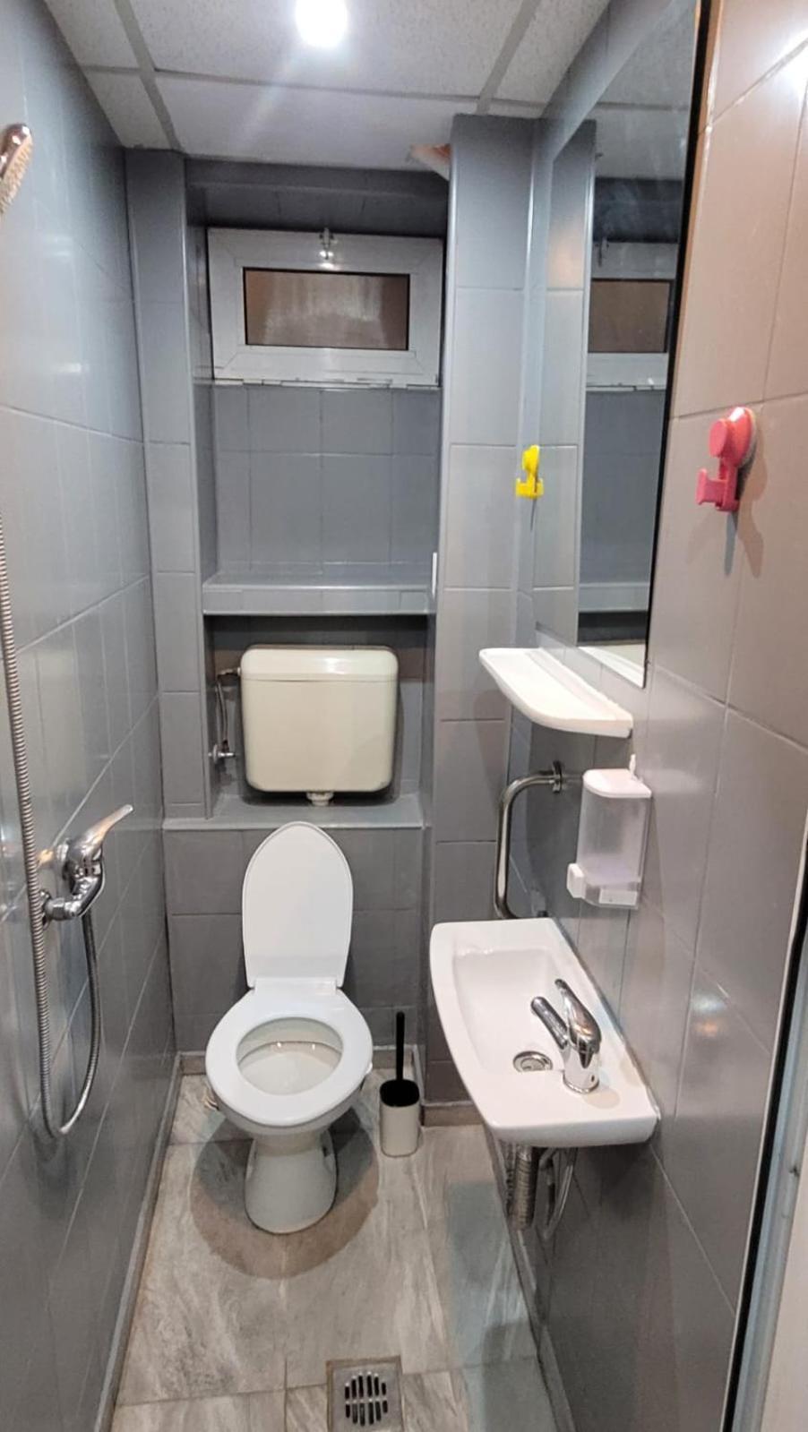 The Cozzy Corner Apartamento Bucareste