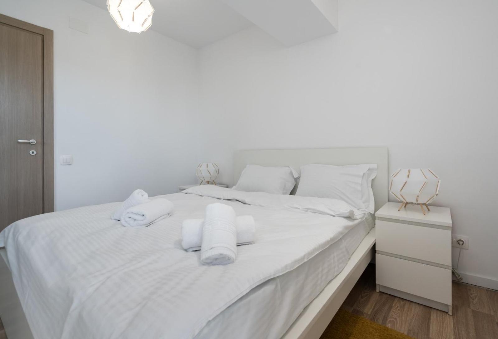 Apartament A Away - Politehnica Park *
