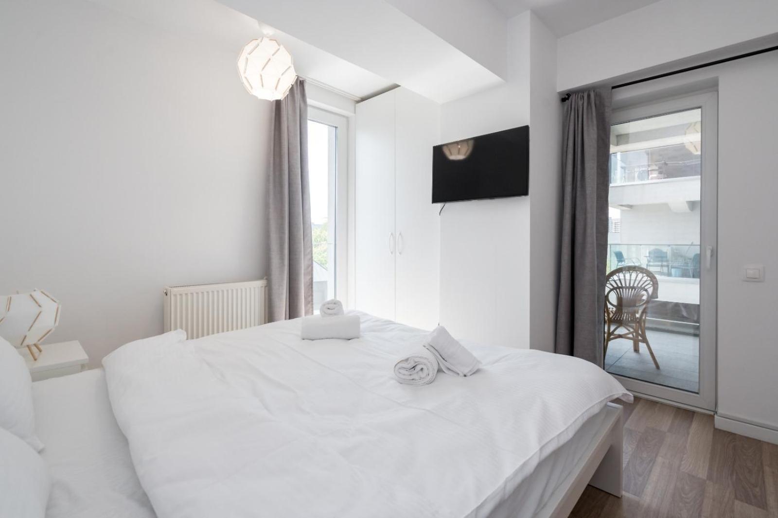 A Away - Politehnica Park Apartament