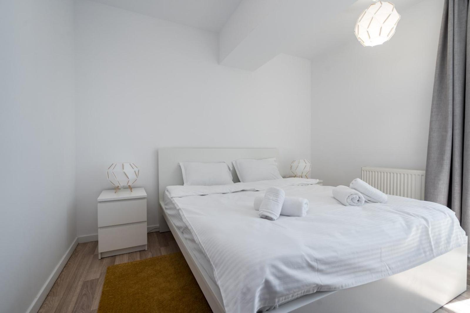 Apartament A Away - Politehnica Park Bucureşti