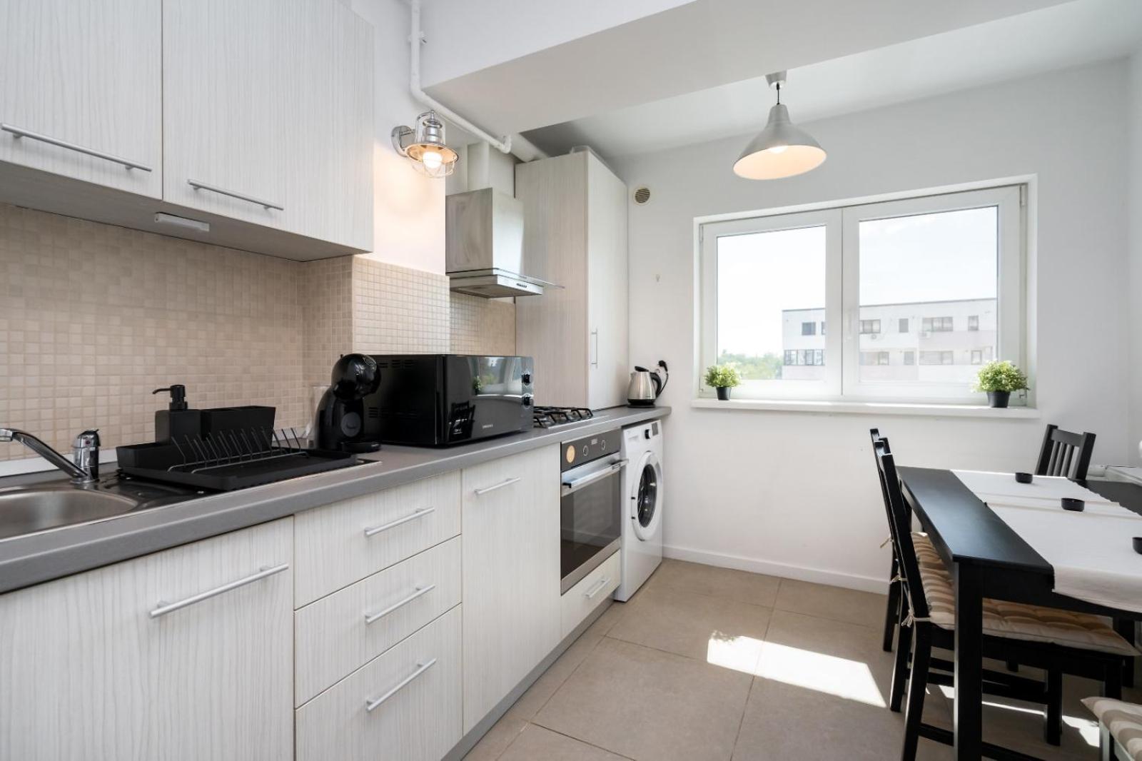 A Away - Politehnica Park Apartament *