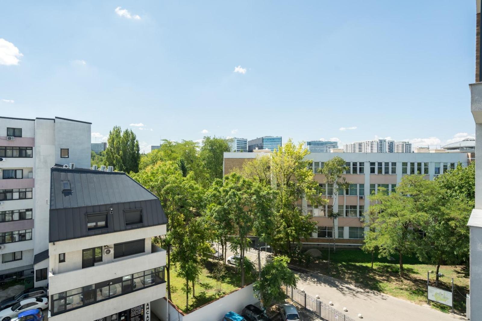 Apartament A Away - Politehnica Park *