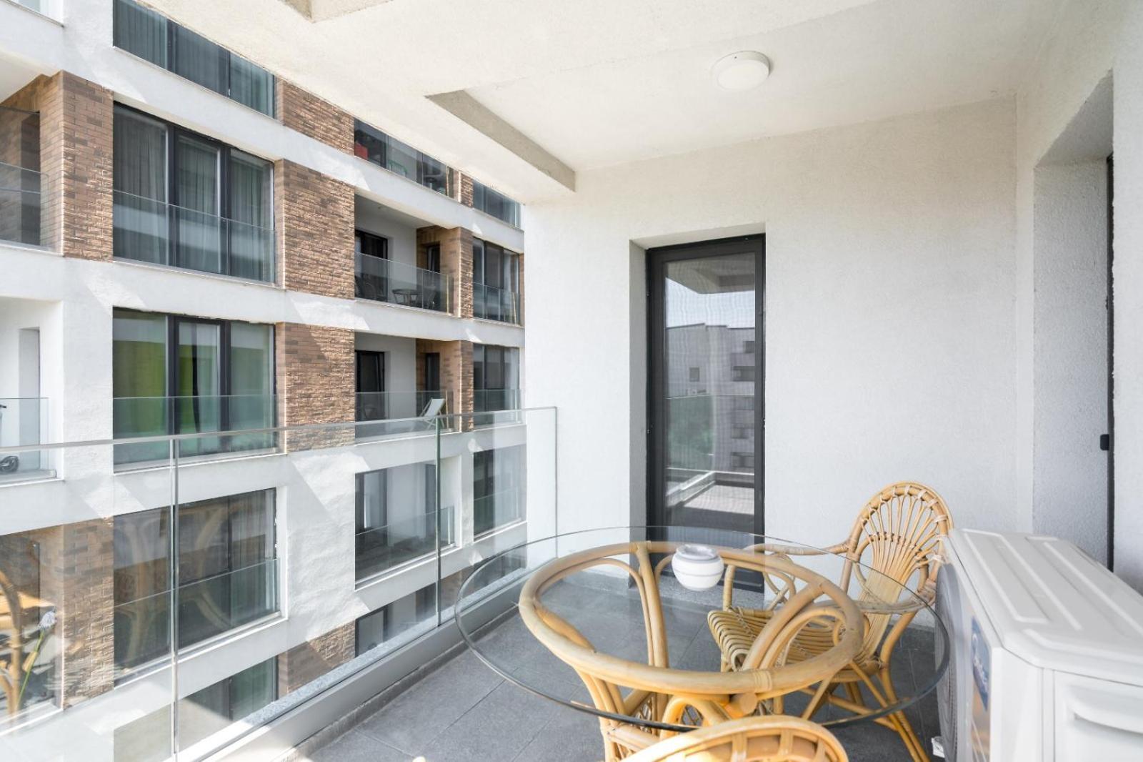 Apartament A Away - Politehnica Park Bucureşti