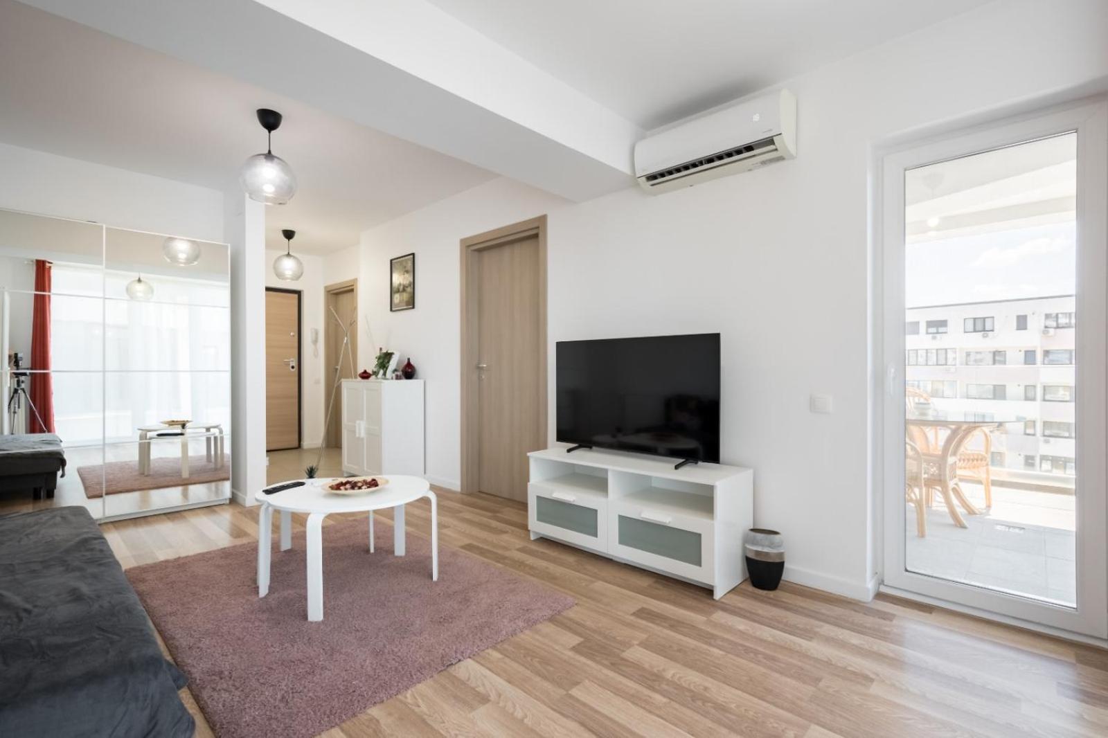 A Away - Politehnica Park Apartament *