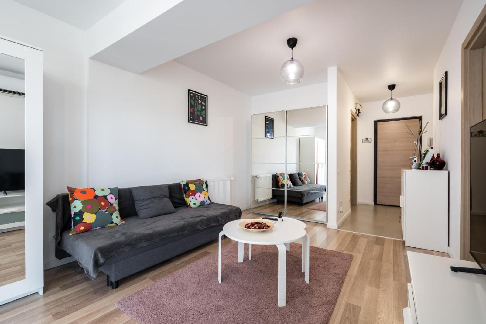 A Away - Politehnica Park Apartament Bucureşti