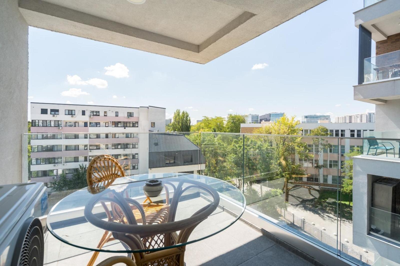 Apartament A Away - Politehnica Park Bucureşti