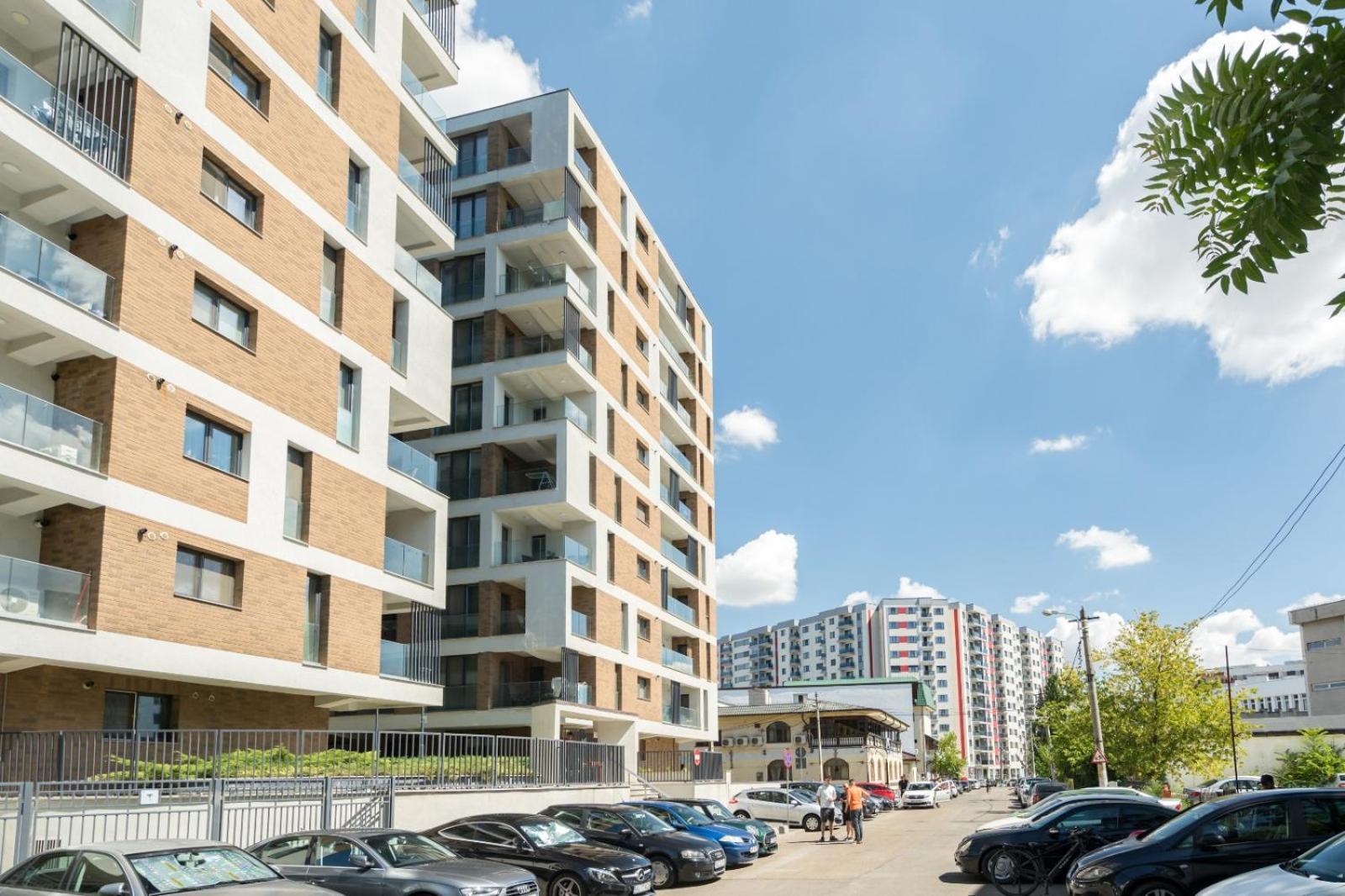 A Away - Politehnica Park Apartament