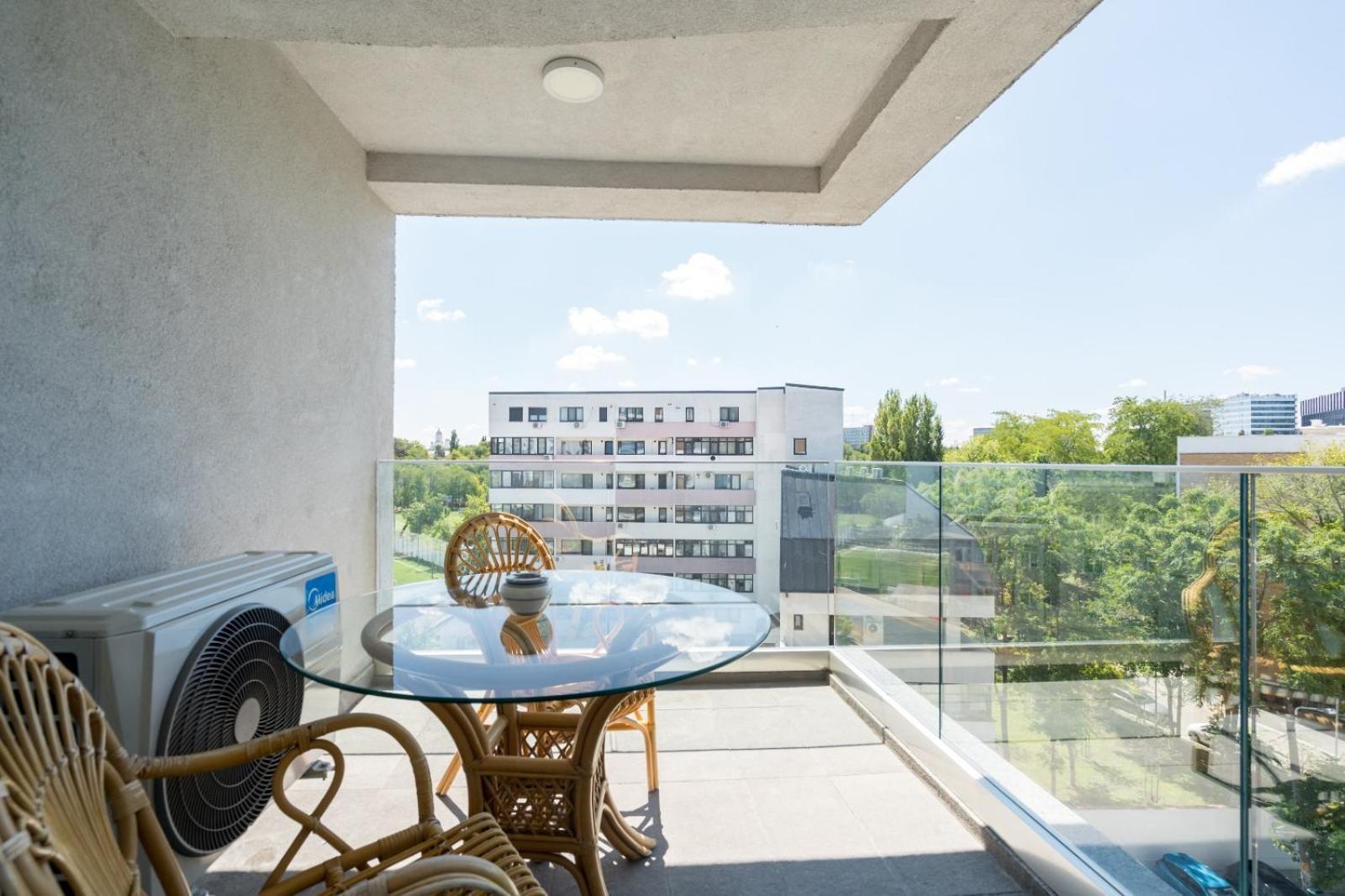 A Away - Politehnica Park Apartament *