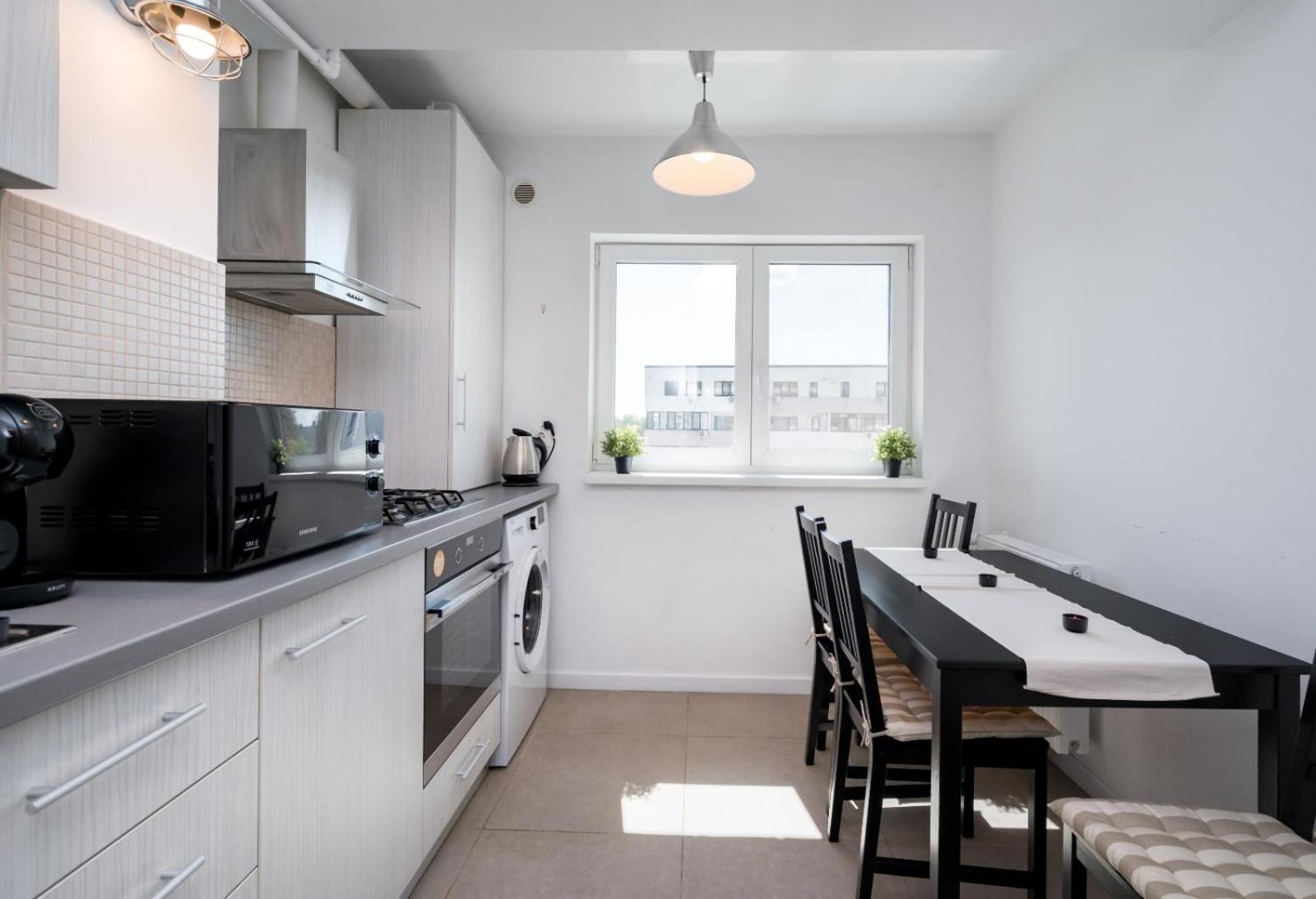Apartament A Away - Politehnica Park *