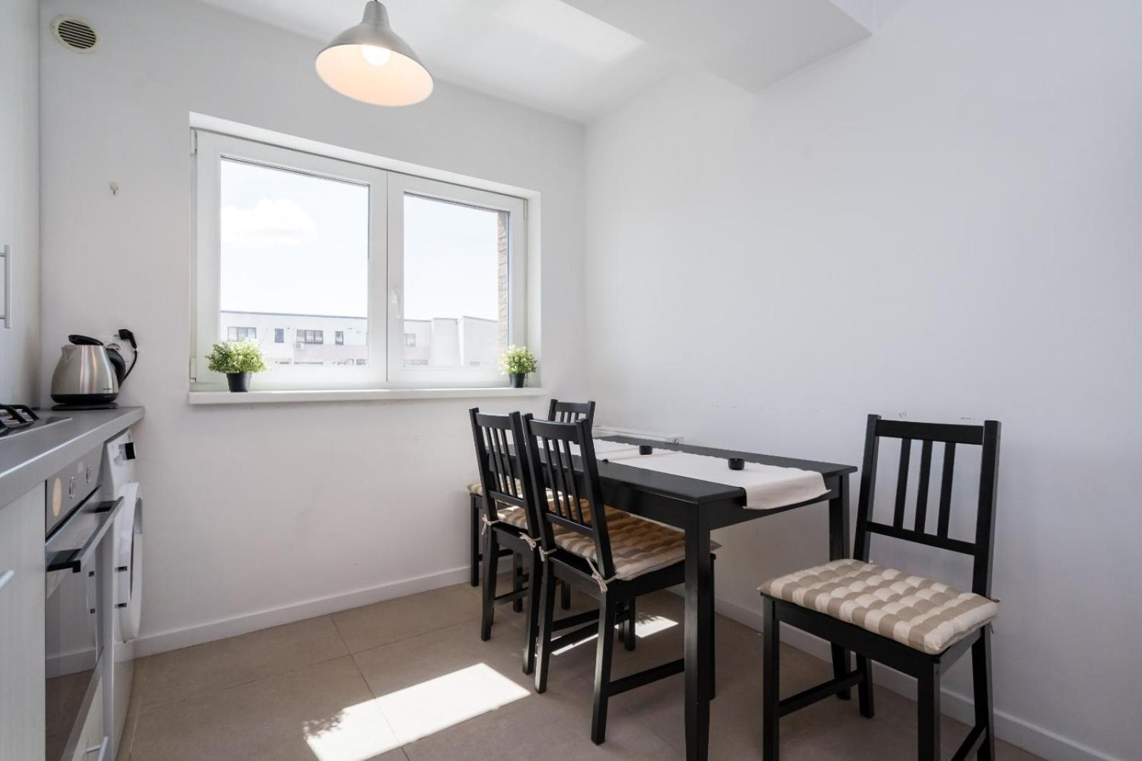 Apartament A Away - Politehnica Park Bucureşti