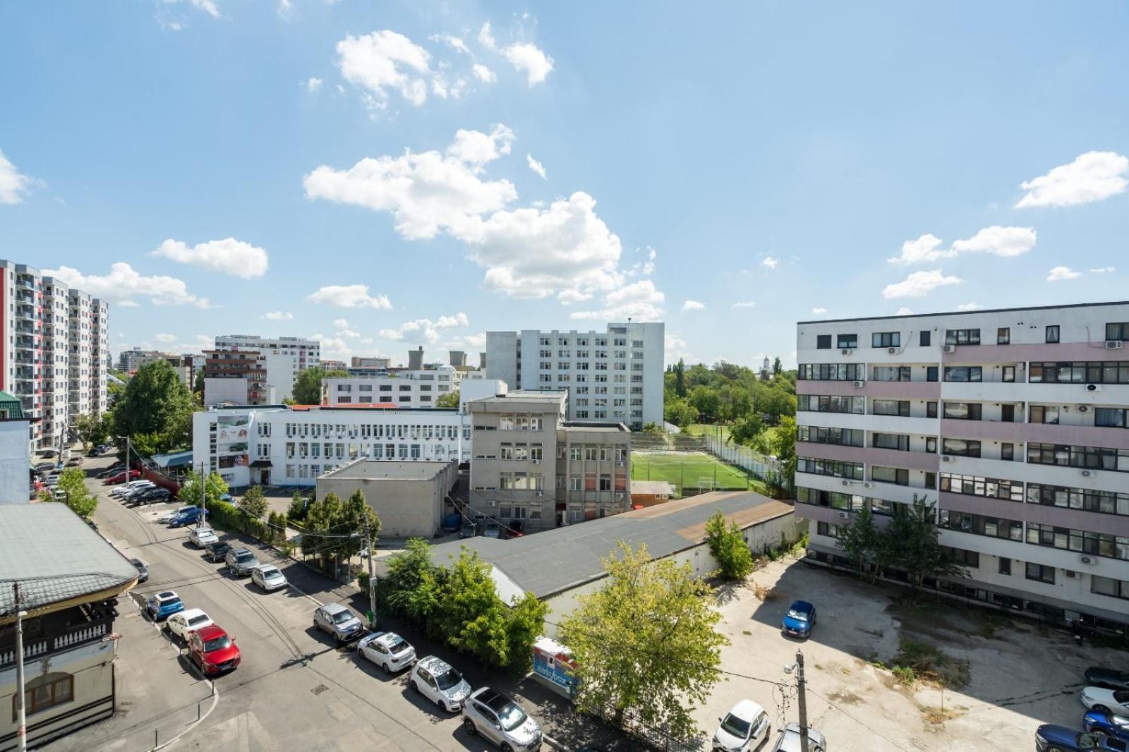 A Away - Politehnica Park Bucureşti