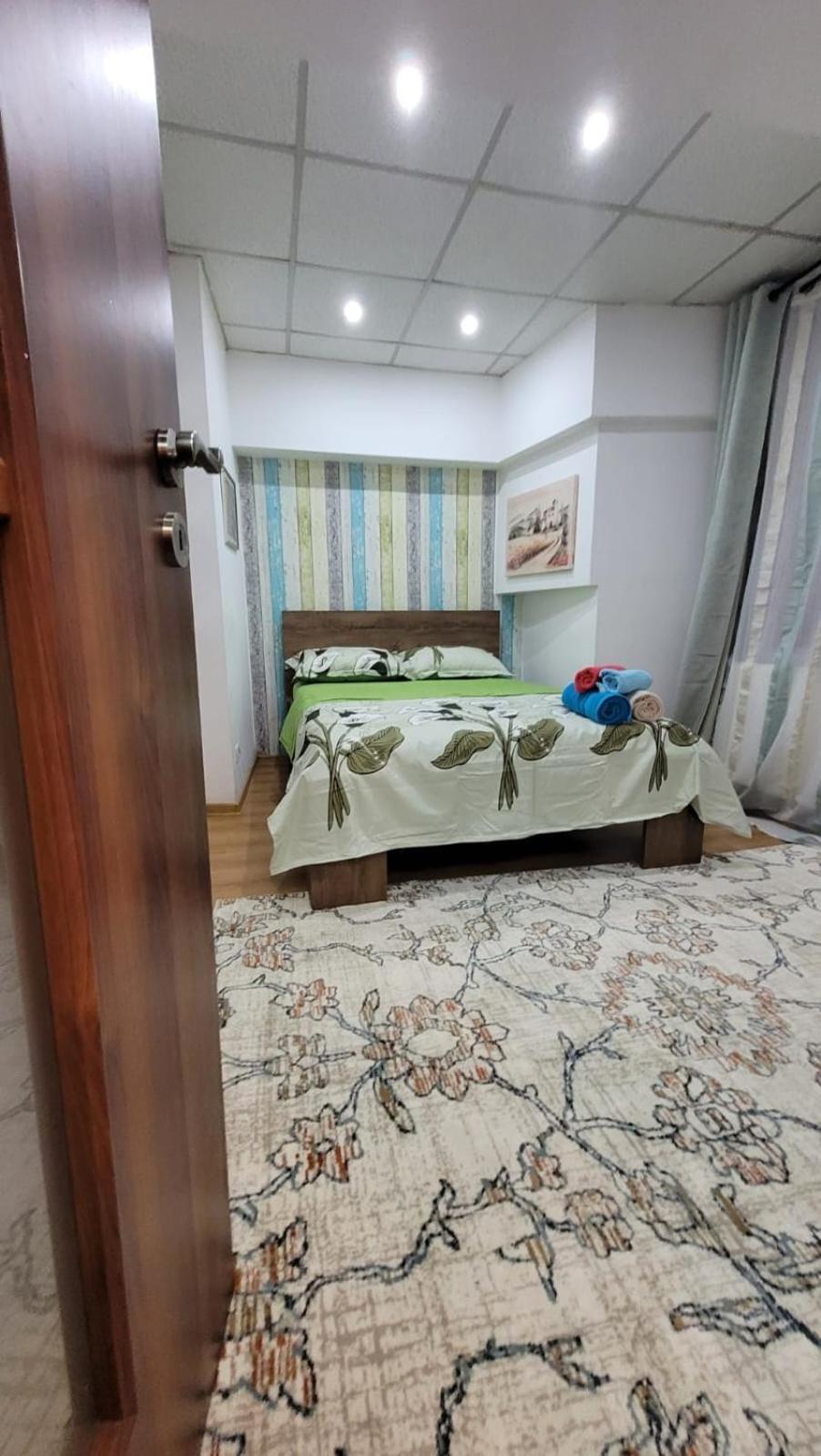The Cozzy Corner Apartamento *