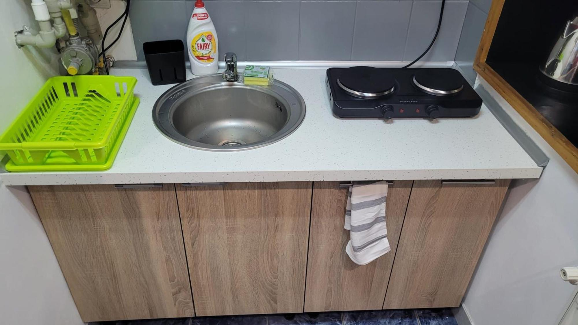 Apartamento The Cozzy Corner *