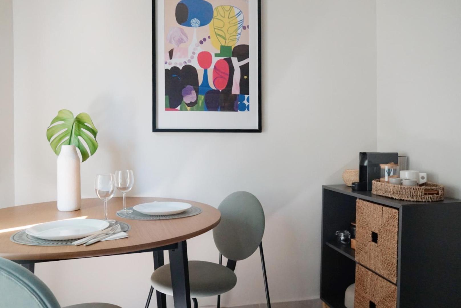 Apartamento Euphoria Urban Nest