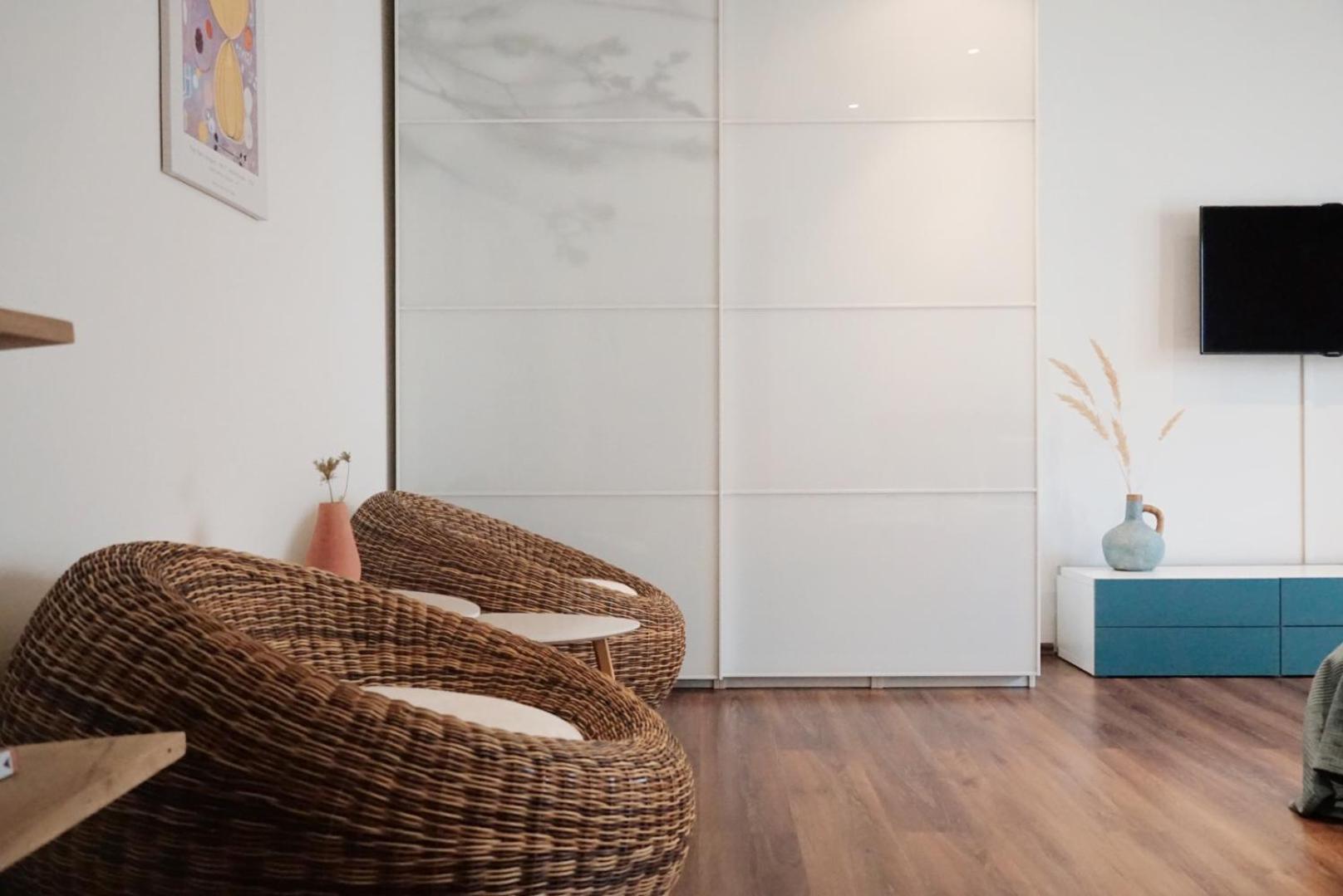 Apartamento Euphoria Urban Nest Bucareste