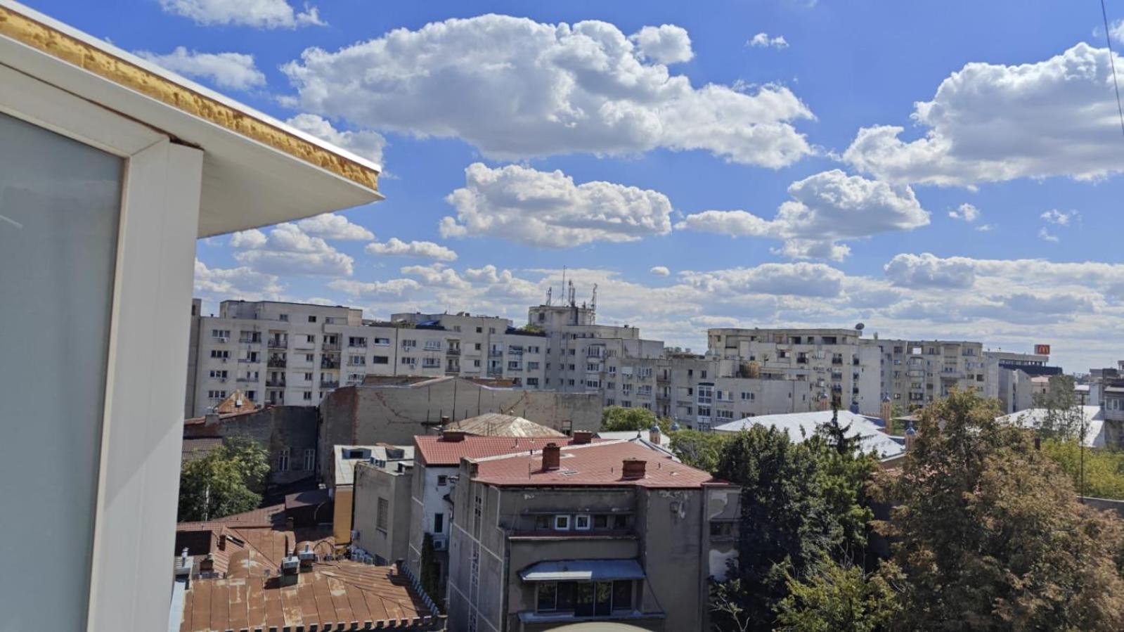 Apartment Point 0 Of Traveling In Bucharest