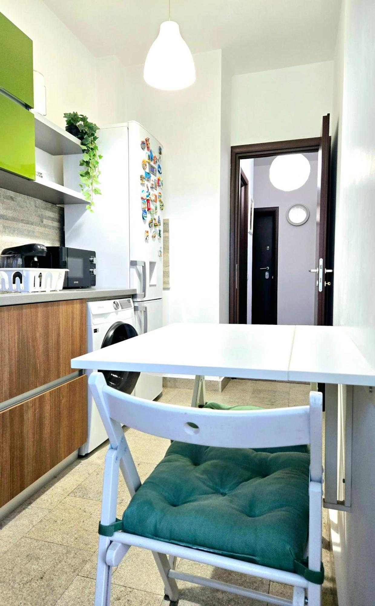 Vr2 Apartment Bucharest