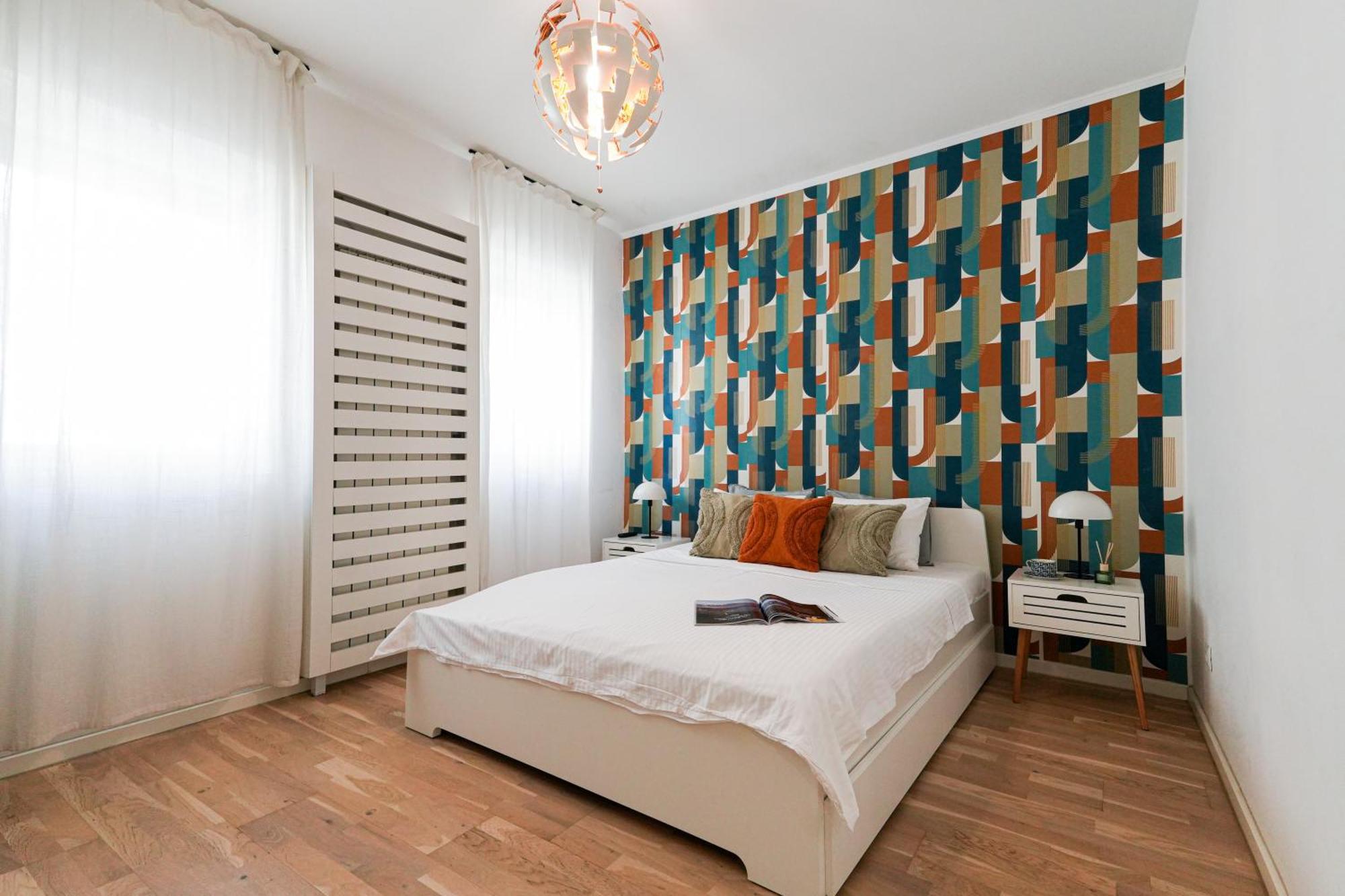 Maria - Modern With Parking And Workspace Bucharest