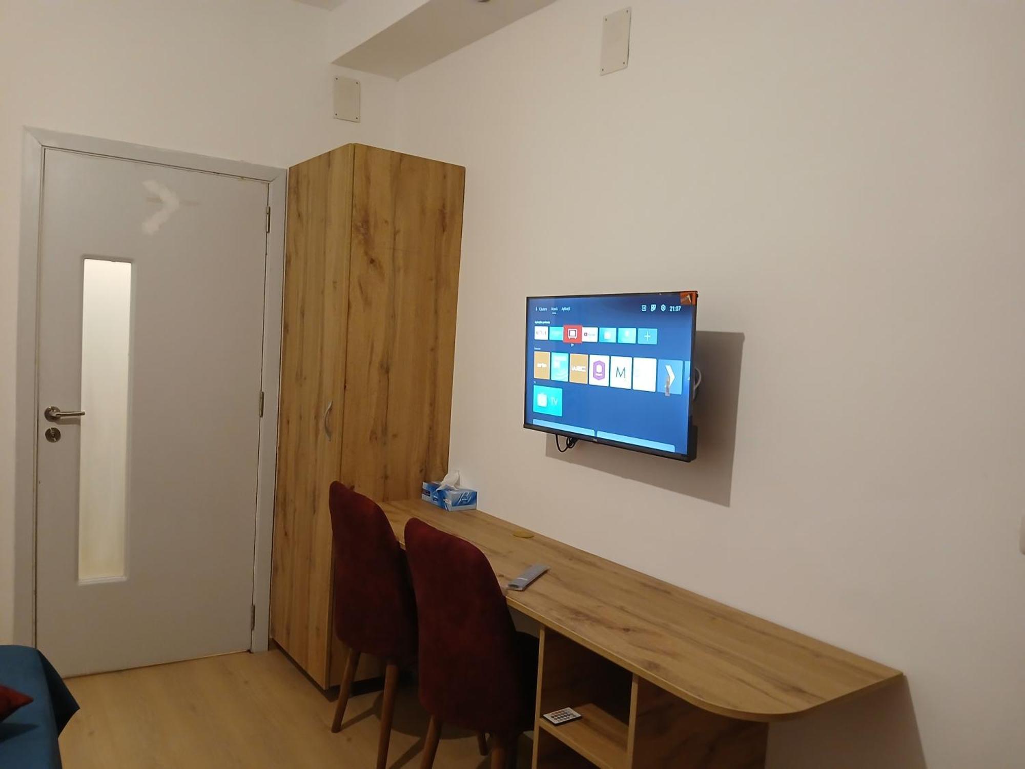 Homestay Center Walk Bucharest