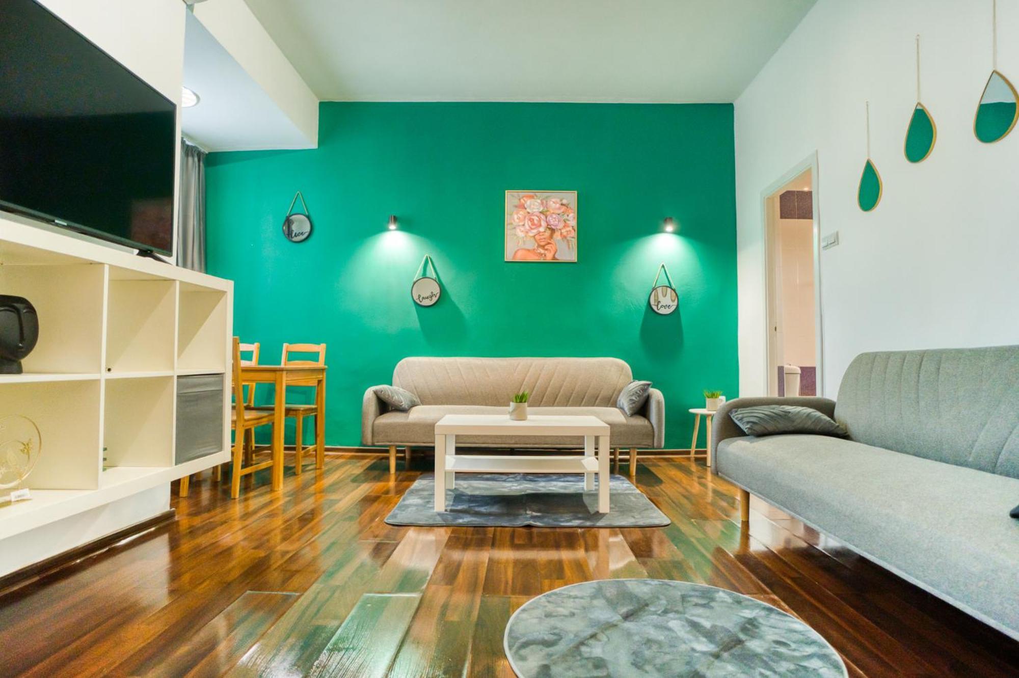 Apartment Hacienda Romana - Center 2bdr *