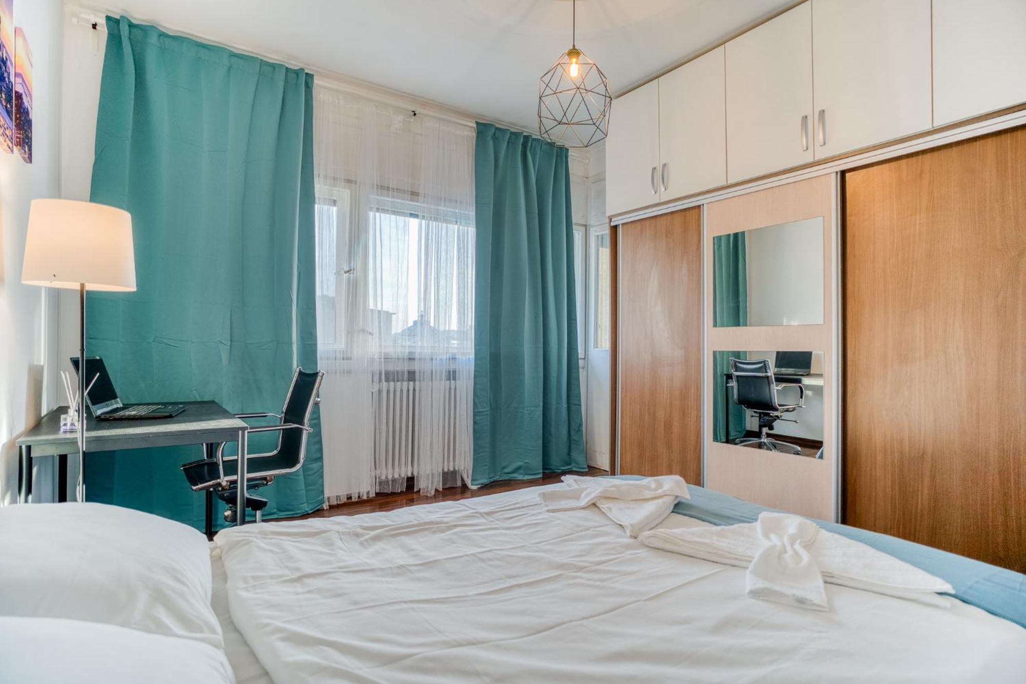 Apartment Hacienda Romana - Center 2bdr Bucharest