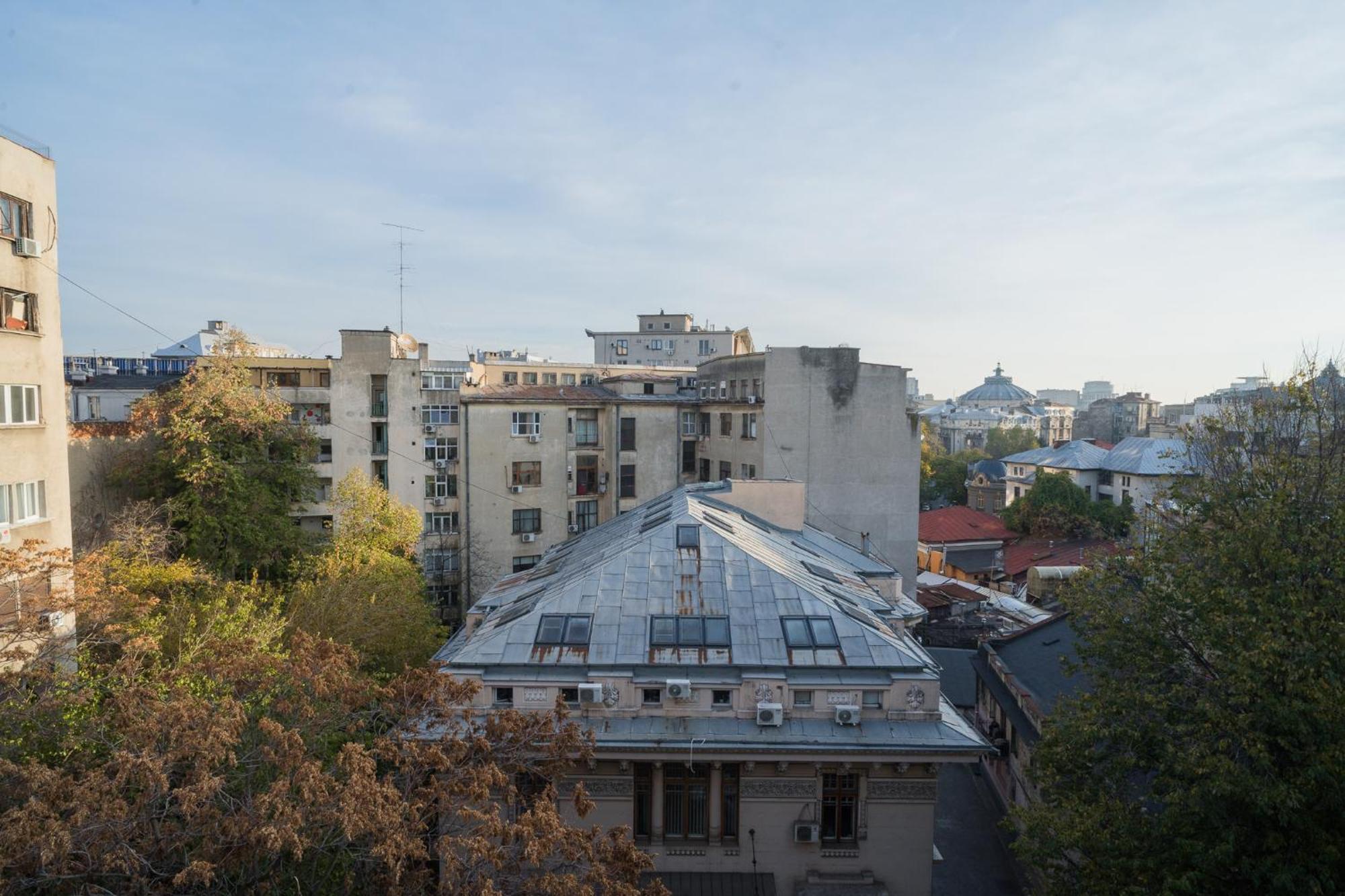 Hacienda Romana - Center 2bdr Bucharest