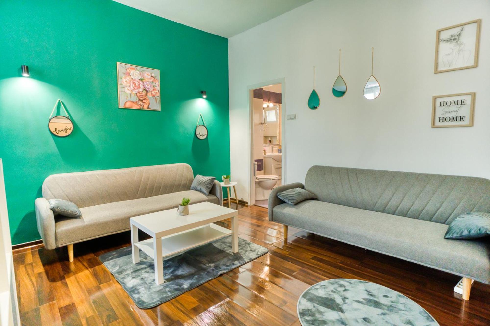 Hacienda Romana - Center 2bdr * Bucharest