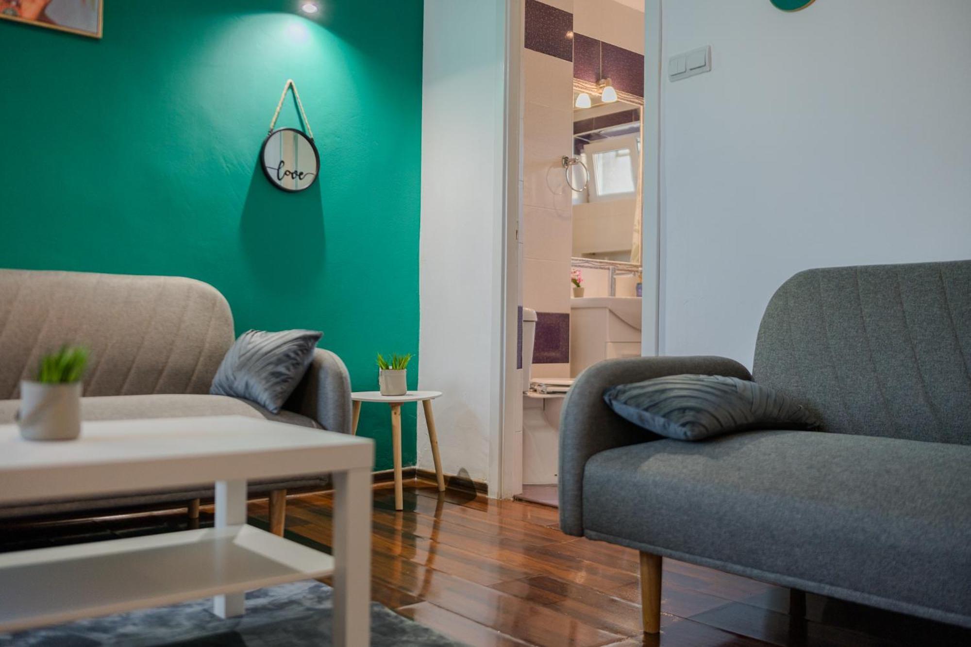 Apartment Hacienda Romana - Center 2bdr Bucharest