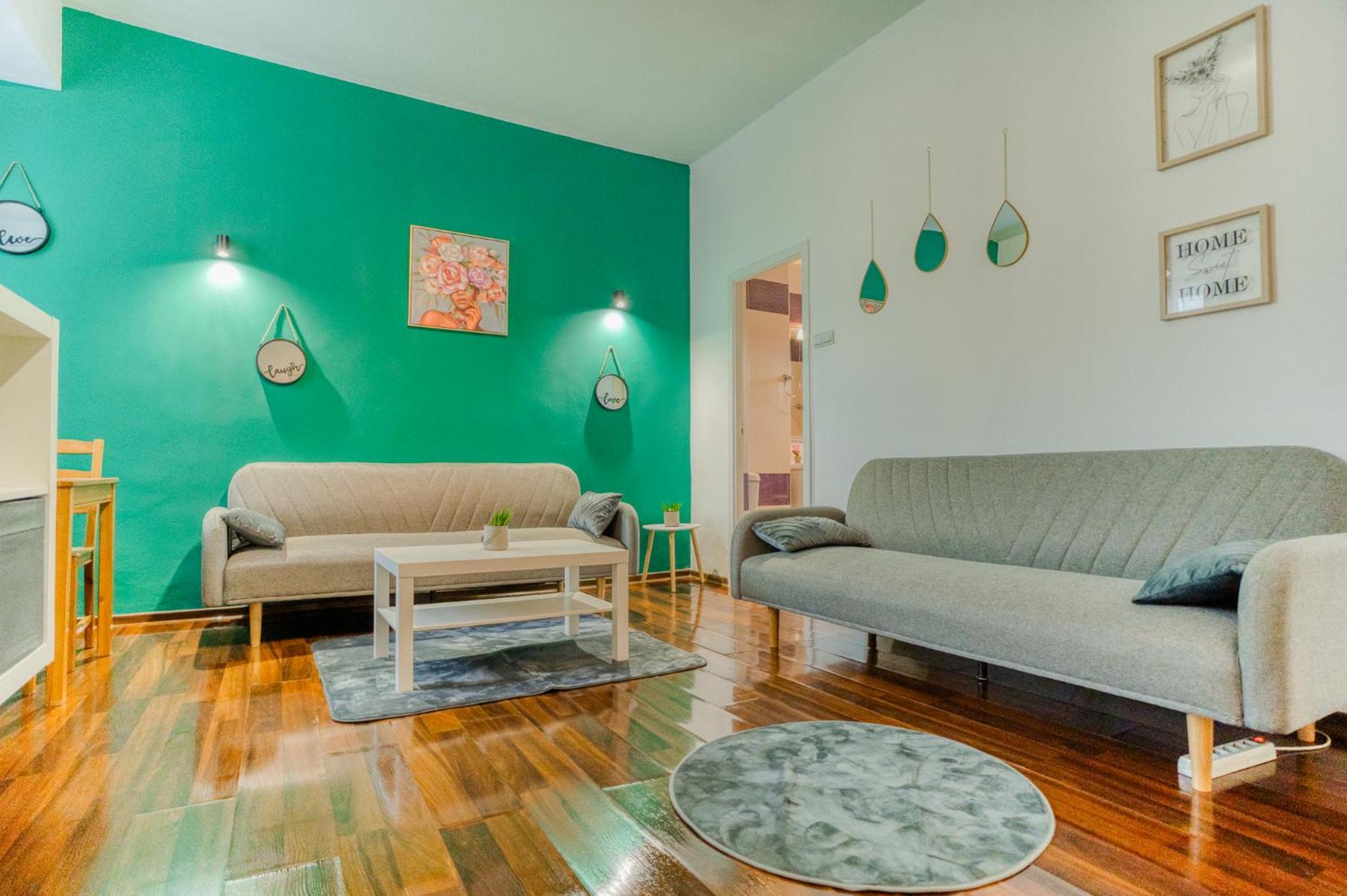 Hacienda Romana - Center 2bdr Bucharest