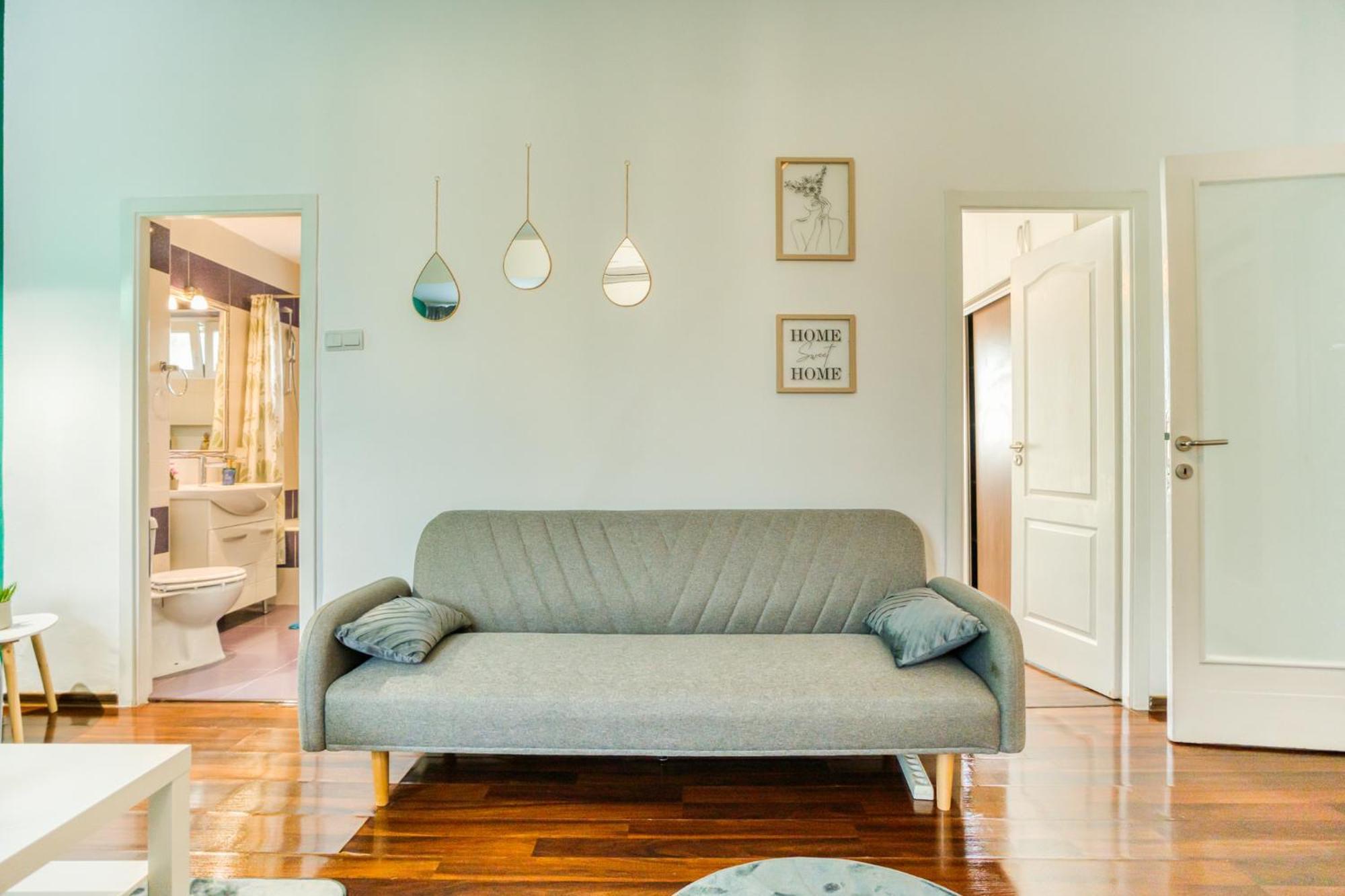 Hacienda Romana - Center 2bdr * Bucharest